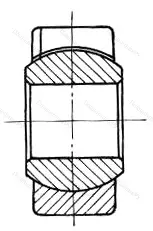 Модификация подшипника шмп25 размер 25x42x20