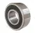 Двухрядный шариковый подшипник 2206 2RSTNG