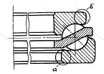 Модификация подшипника 6-91682/750Х размер 750x1000x150