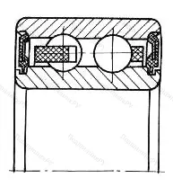 Модификация подшипника 6-960708Е1С23 