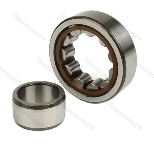 Роликовый цилиндрический подшипник NU 2309 ECP от производителя  SKF Роликовый цилиндрический подшипник NU 2309 ECP от производителя  SKF
