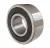 Двухрядный шариковый подшипник 2212 2RS TVH