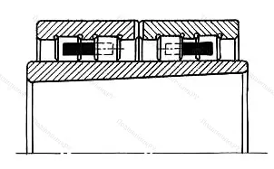 Подшипник 319148A/BSP 