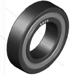 Высокотемпературный подшипник 6217 BHTS ZZ 280° BECO от производителя  BECO