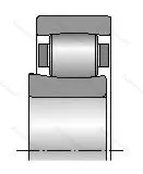 Модификация подшипника 43205Е размер 25x52x16 от производителя  МПЗ Модификация подшипника 43205Е размер 25x52x16 от производителя  МПЗ