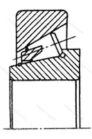 Модификация подшипника 307986Л 