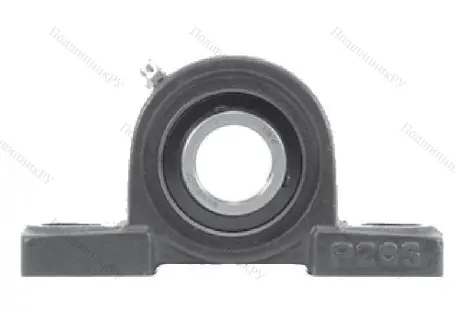 Подшипниковый узел UCP 305 (SY 25TF) ISB в Воронеже