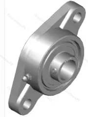 Нержавеющий корпусной узел UCFL 201 BSS 2RS