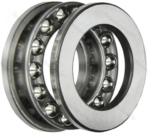 Упорный шариковый подшипник 8124 (51124) в Воронеже Упорный шариковый подшипник 8124 (51124) в Воронеже