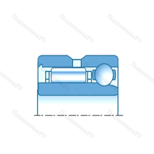 Подшипник комбинированный NKIA 5912A от производителя  NTN Подшипник комбинированный NKIA 5912A от производителя  NTN