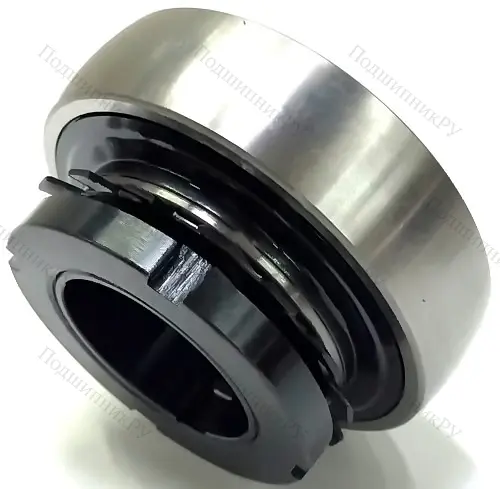 Подшипник шариковый самоустанавливающийся+втулка LK 209-2F+H 2309 в Воронеже