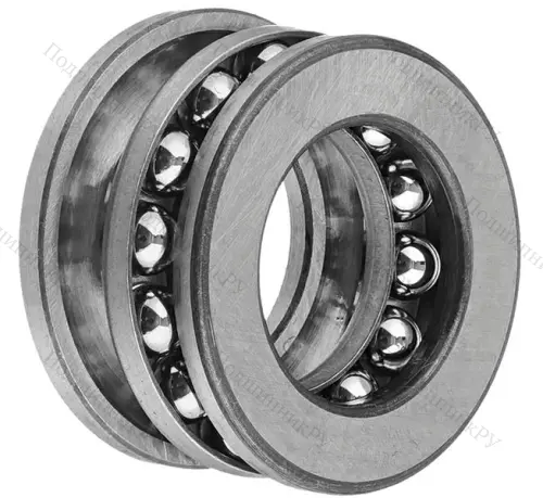 Упорный шариковый подшипник 51409