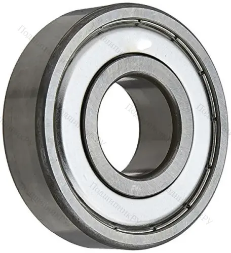 Однорядный шариковый подшипник W 604 2Z в Воронеже