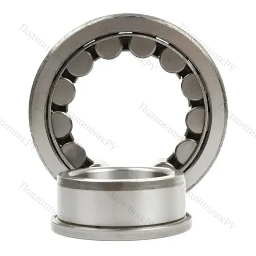 Роликовый цилиндрический подшипник NJ 2317 W C 3