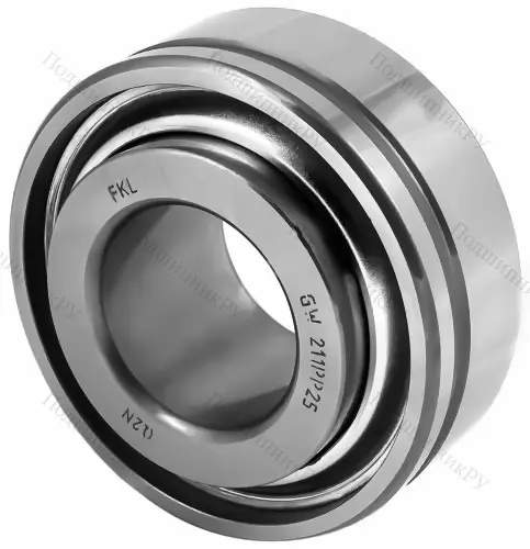 Подшипник шариковый GW 211PP 25 в Воронеже
