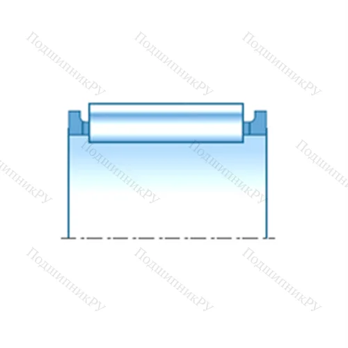 Подшипник игольчатый радиальный KJ 32X 37X 29.8