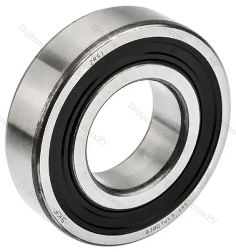 Однорядный шариковый подшипник 61828-2RS 1 от производителя  SKF Однорядный шариковый подшипник 61828-2RS 1 от производителя  SKF