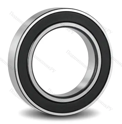 Шариковый однорядный подшипник 180307 (6307 2RS) в Воронеже