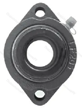 Подшипниковый узел SALF 205 ISB