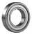 Однорядный шариковый подшипник W 61901 2Z