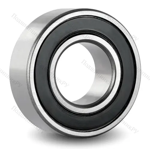 Шариковый однорядный подшипник 180205 (6205 2RS) в Воронеже