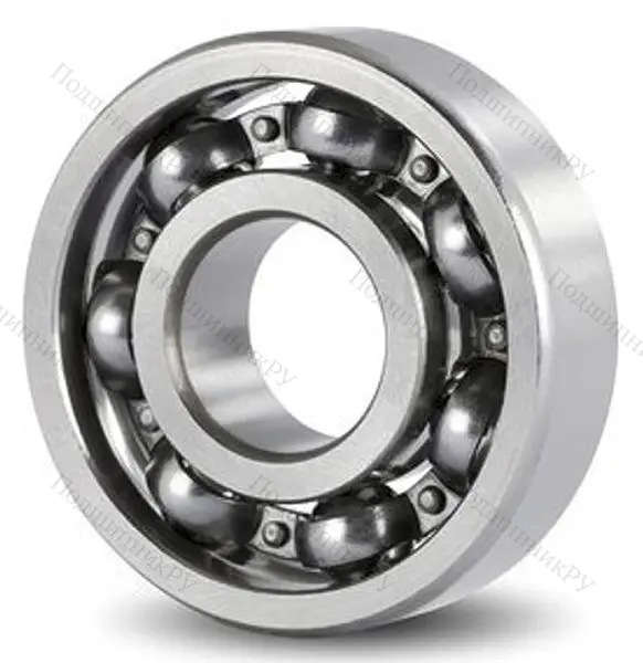 Однорядный шариковый подшипник 6316 C 3