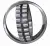 Сферический роликовый подшипник 21307 CC от производителя  SKF
