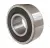 Двухрядный шариковый подшипник 2212 2RS TVH