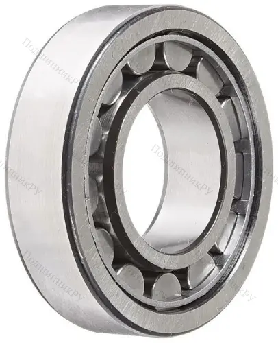 Роликовый цилиндрический подшипник NJ 310 EW C 3