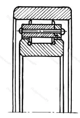 Модификация подшипника 5-2272918БТ2У размер 90x126x18/22