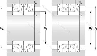 Подшипник 7019 CB/P 4AL в Воронеже Подшипник 7019 CB/P 4AL в Воронеже