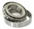 Конический роликовый подшипник 33010/Q от производителя  SKF