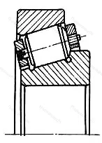 Модификация подшипника 5-77/520 