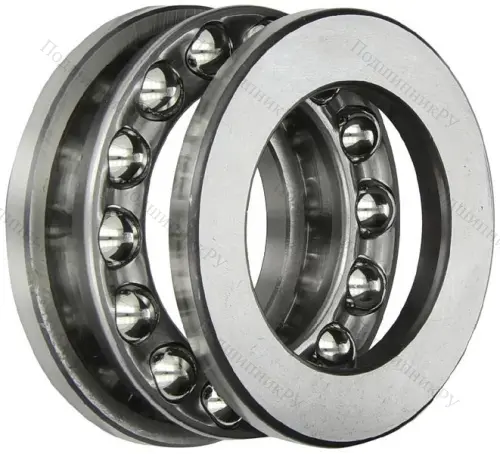 Упорный шариковый подшипник 8118 (51118) в Воронеже Упорный шариковый подшипник 8118 (51118) в Воронеже