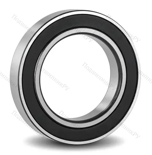 Шариковый однорядный подшипник 180211 (6211 2RS)