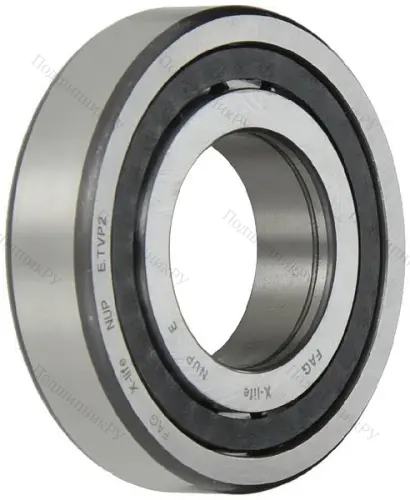 Роликовый цилиндрический подшипник NUP 2220 E XL TVP 2 от производителя  FAG