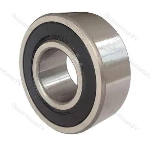 Двухрядный шариковый подшипник 2303 2RS