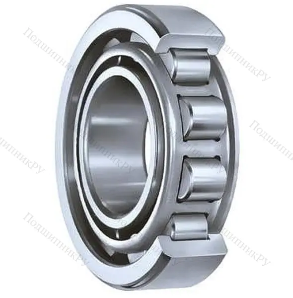 Роликовый цилиндрический подшипник NU 207 EW