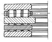 Модификация подшипника 59920 размер 76,2/101,6x203,2x85,7