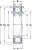 Подшипник S 7026 CD/HCP 4A Подшипник S 7026 CD/HCP 4A