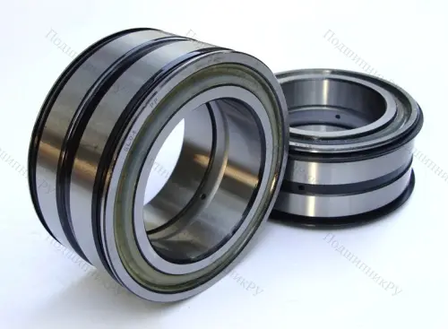 Двухрядный роликовый подшипник SL 04 5016 D PP 2NR