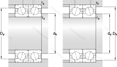 Подшипник 71930 ACD/P 4AL в Воронеже