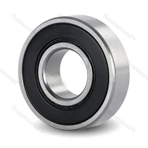 Однорядный шариковый подшипник 6000 2RSLTN 9/C 3VT 162 от производителя  SKF Однорядный шариковый подшипник 6000 2RSLTN 9/C 3VT 162 от производителя  SKF