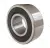 Двухрядный шариковый подшипник 2212 2RSTNG