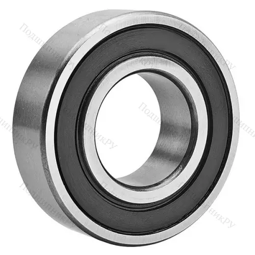 Шариковый однорядный подшипник 7000108 2RS (16008 2RS) в Воронеже