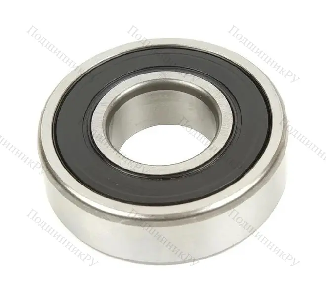 Однорядный шариковый подшипник 6000 DDU C 3 E