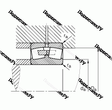 Подшипник 23976-MB