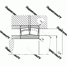 Подшипник 22309-E 1-T 41A в Воронеже Подшипник 22309-E 1-T 41A в Воронеже