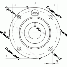 Подшипник PME 30-N в Воронеже